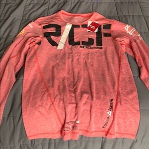 Reebok long sleeve shirt